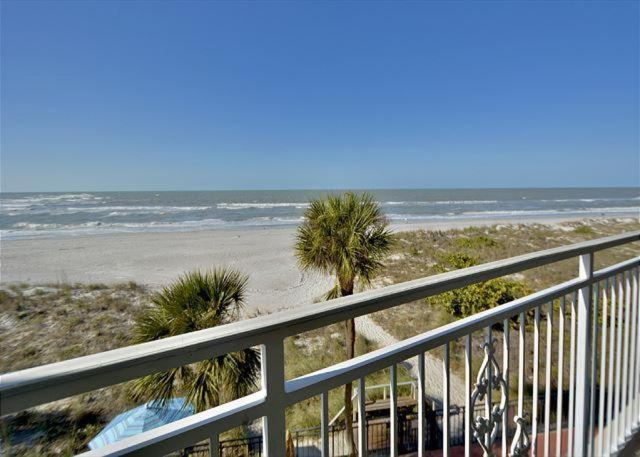 Beachfront Madeira Norte St. Pete Beach Buitenkant foto
