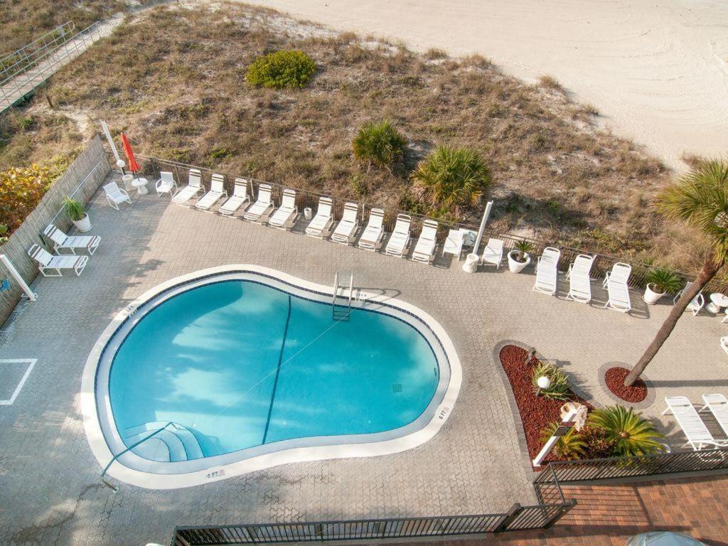 Beachfront Madeira Norte St. Pete Beach Buitenkant foto