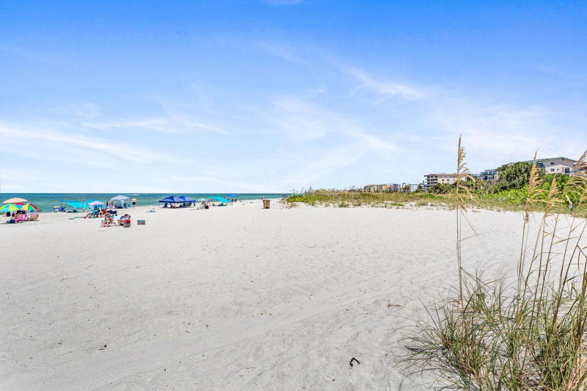 Beachfront Madeira Norte St. Pete Beach Buitenkant foto
