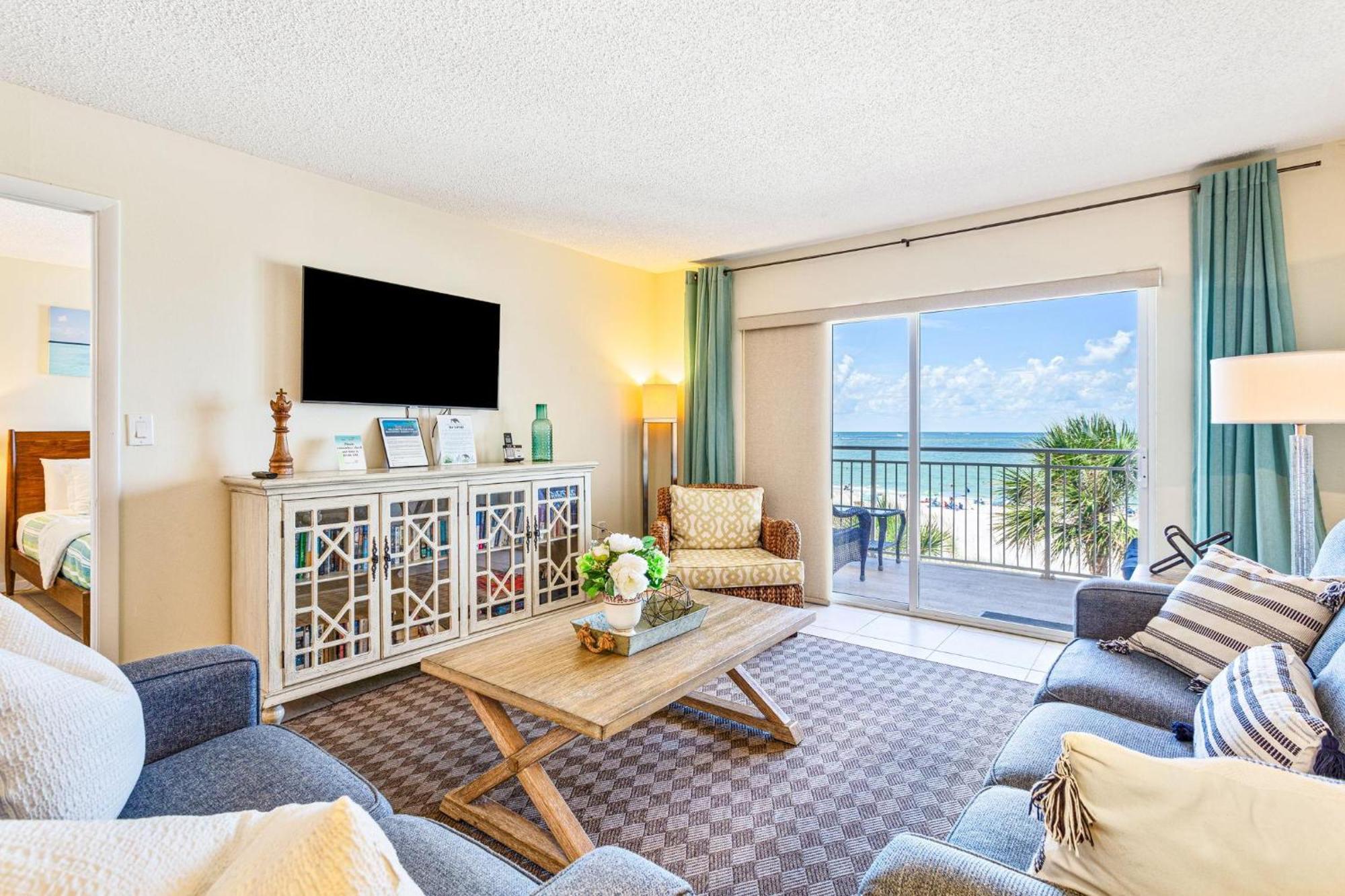 Beachfront Madeira Norte St. Pete Beach Buitenkant foto